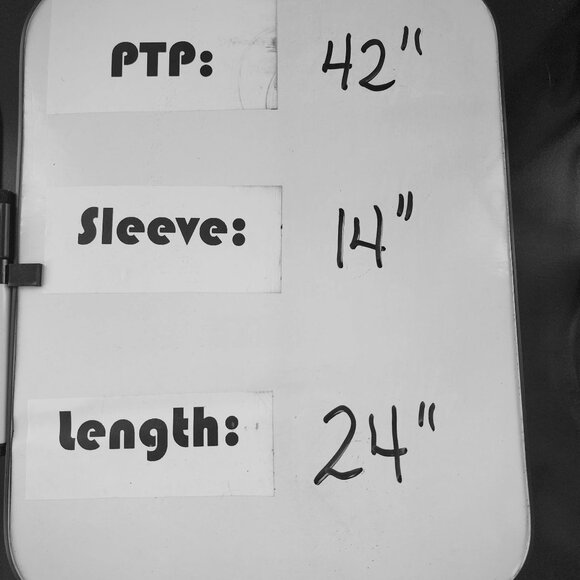 Flowy Semi-Sheer Leaf Print Kimono Cardigan Sz. OS Coverup Layering‎ - Picture 5 of 8